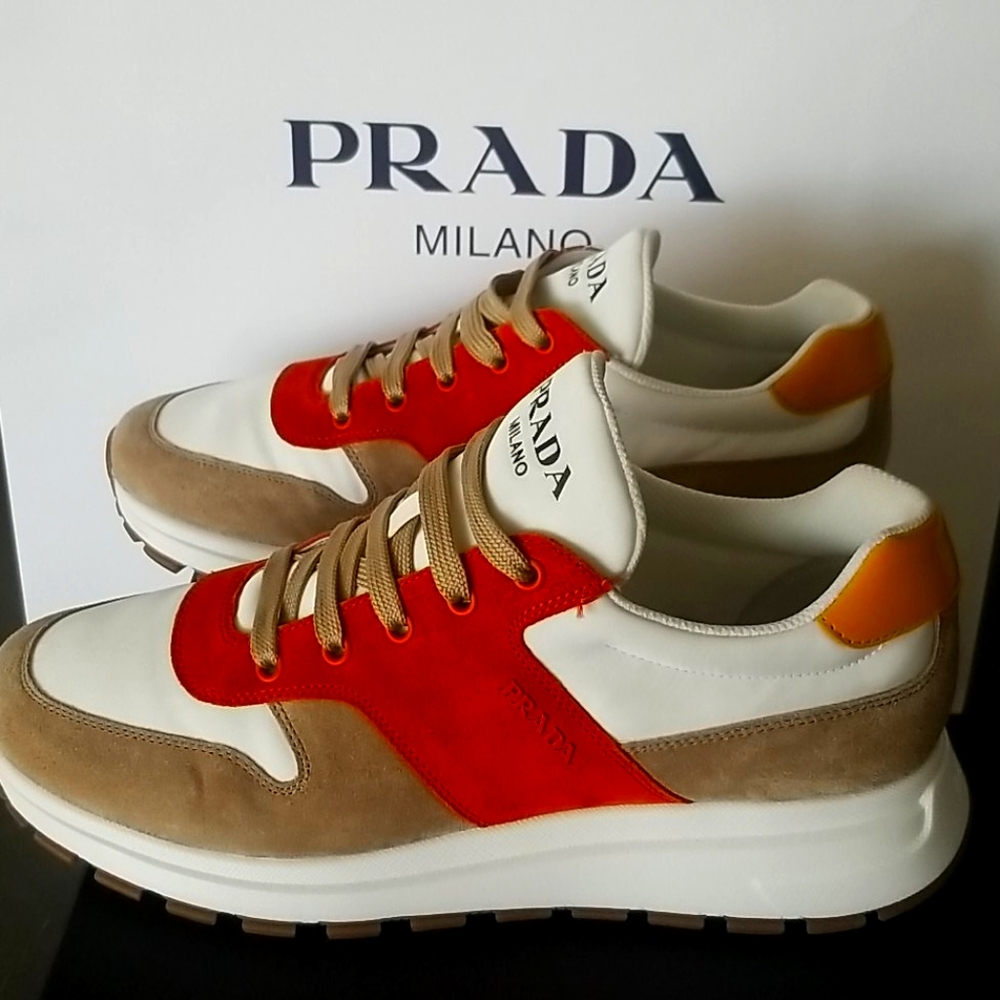 Prada Sneakers - unisex